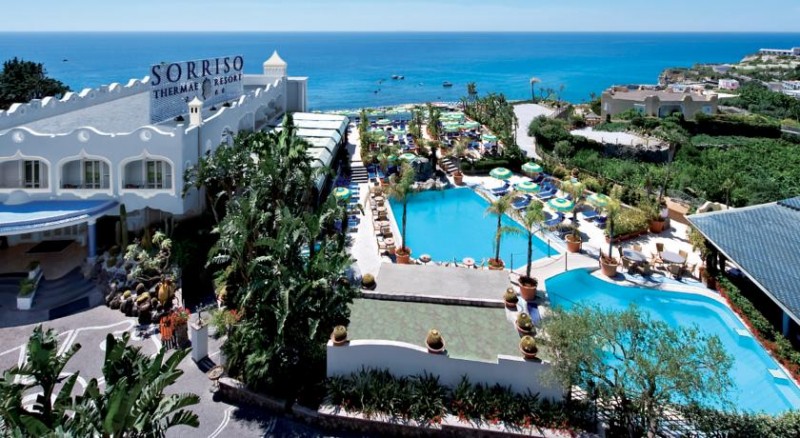 Sorriso Thermae Resort e Spa 3