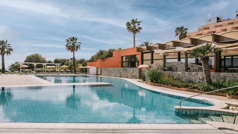 Mangia's Torre del Barone Premium Resort 2