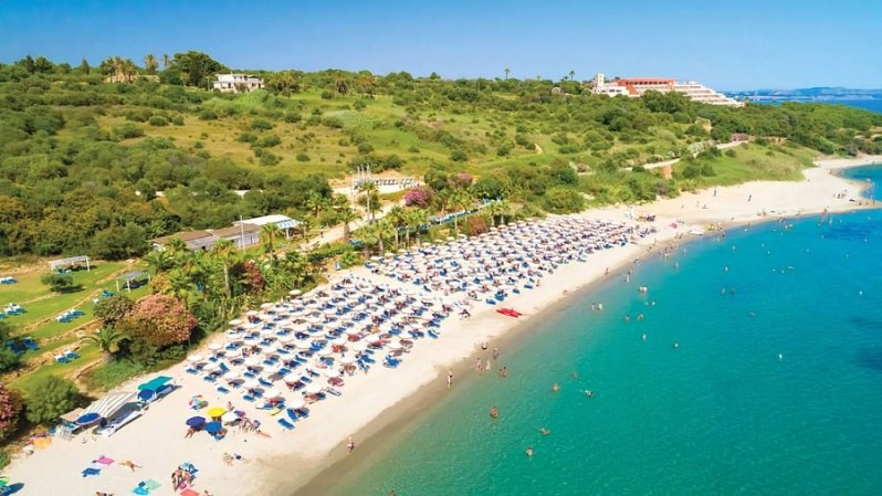 Mangia's Torre del Barone Premium Resort