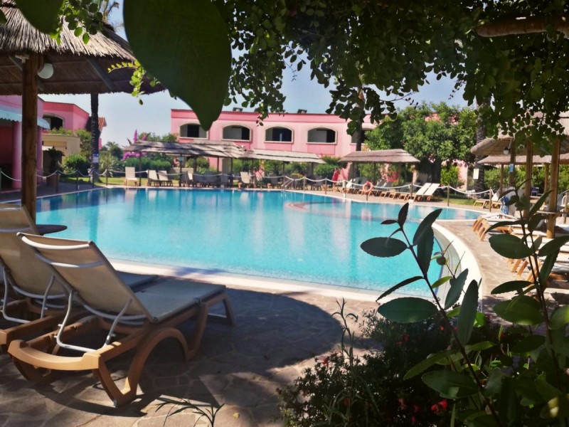 Villaggio Residence Punta grossa 4