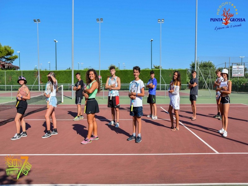 Villaggio Residence Punta grossa 12