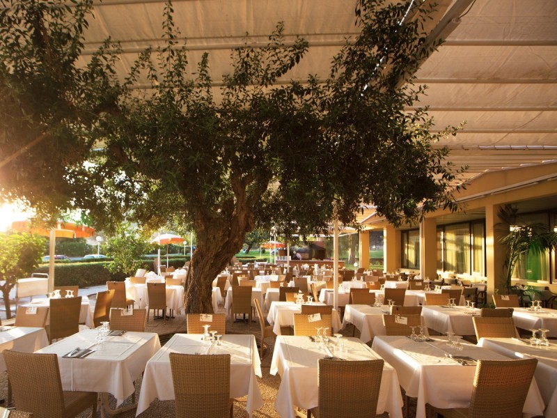 Mangia's Club Lipari 5