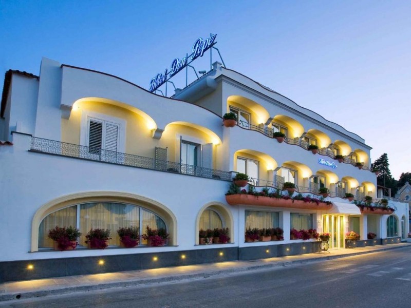 Hotel Terme Don Pepe 21