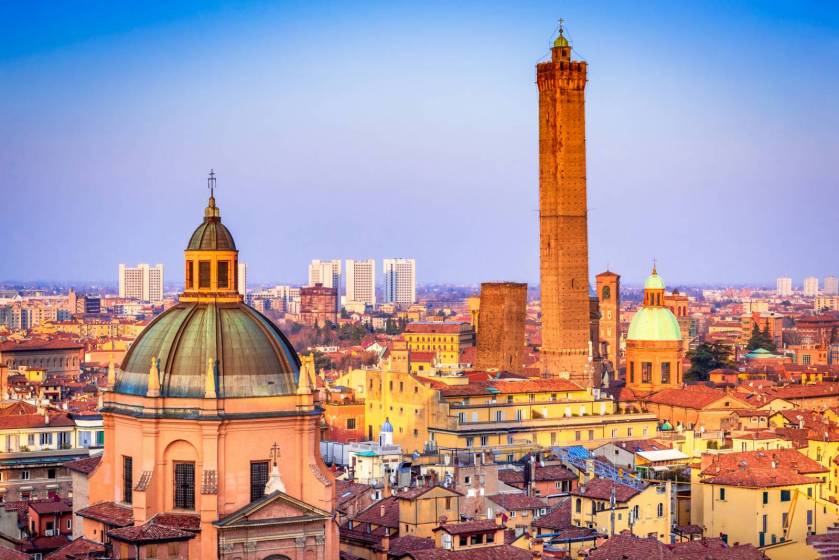 City Break (Bologna) 1