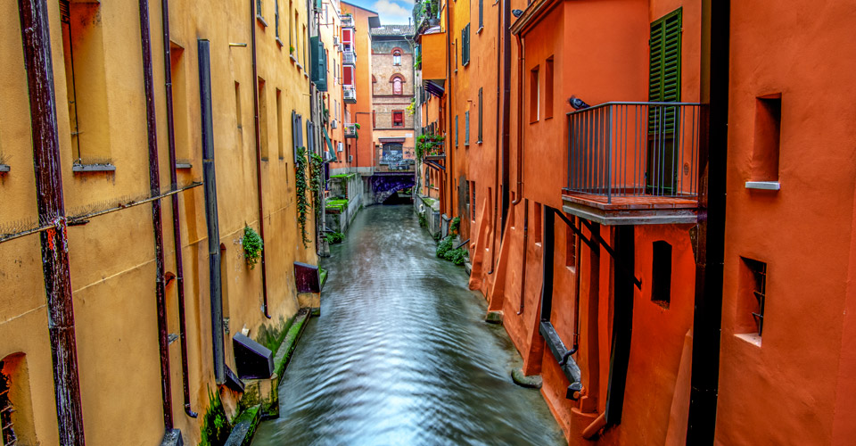 City Break (Bologna) 2