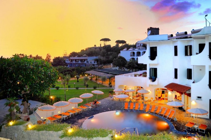 Hotel Park Victoria 8