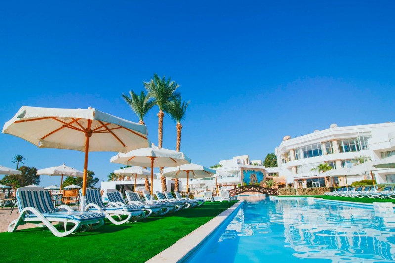 Queen Sharm Resort da Napoli 8