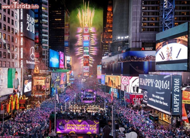 Capodanno a New York 1