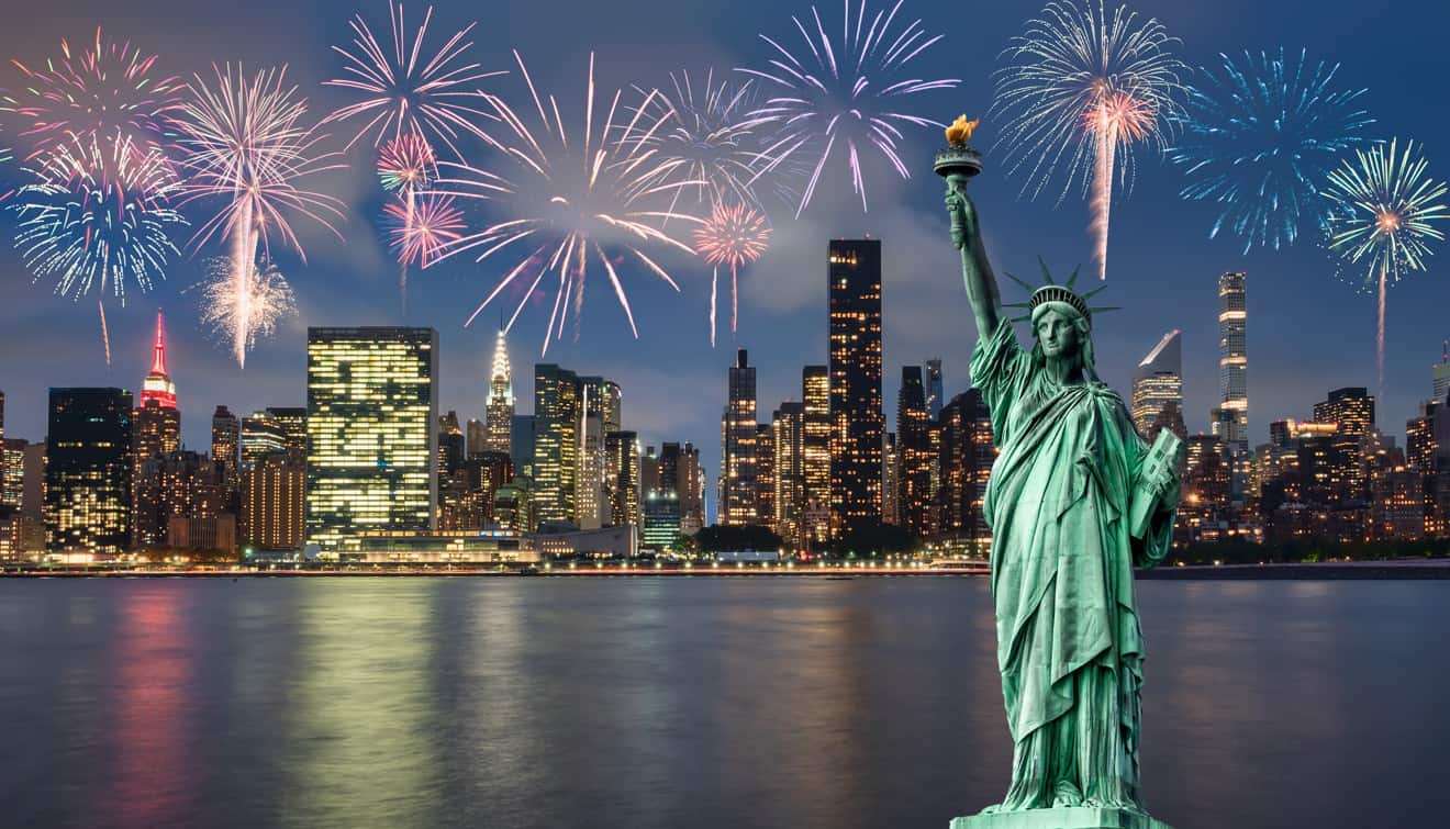 Capodanno a New York 2