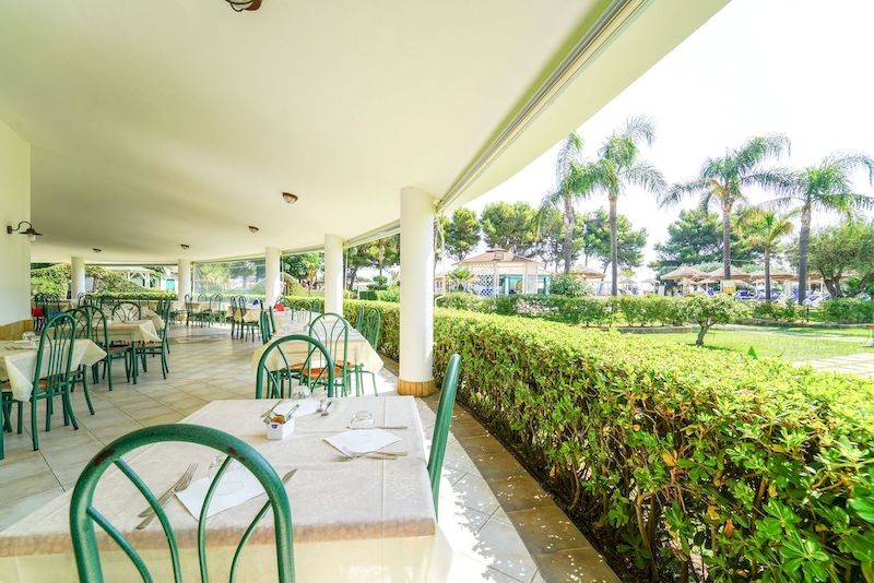 Villaggio Spiagge Rosse 21