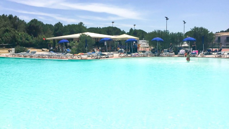 Club Esse Gallura Beach Village 1