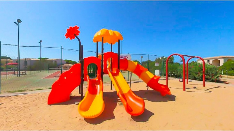 Club Esse Gallura Beach Village 16