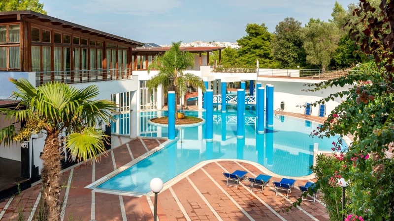 Maritalia Hotel Club Village 4