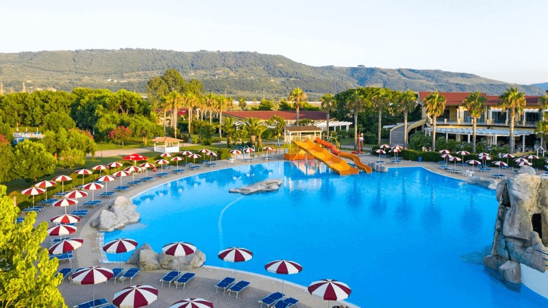 Garden Resort Calabria Falkensteiner Club 1