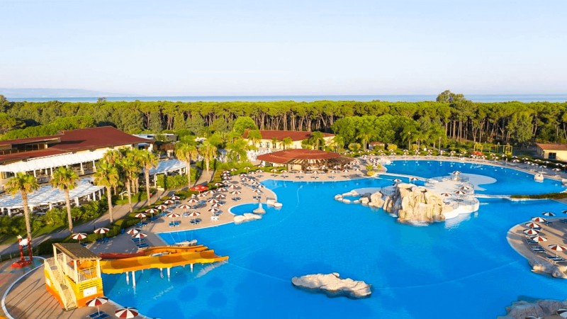 Garden Resort Calabria Falkensteiner Club