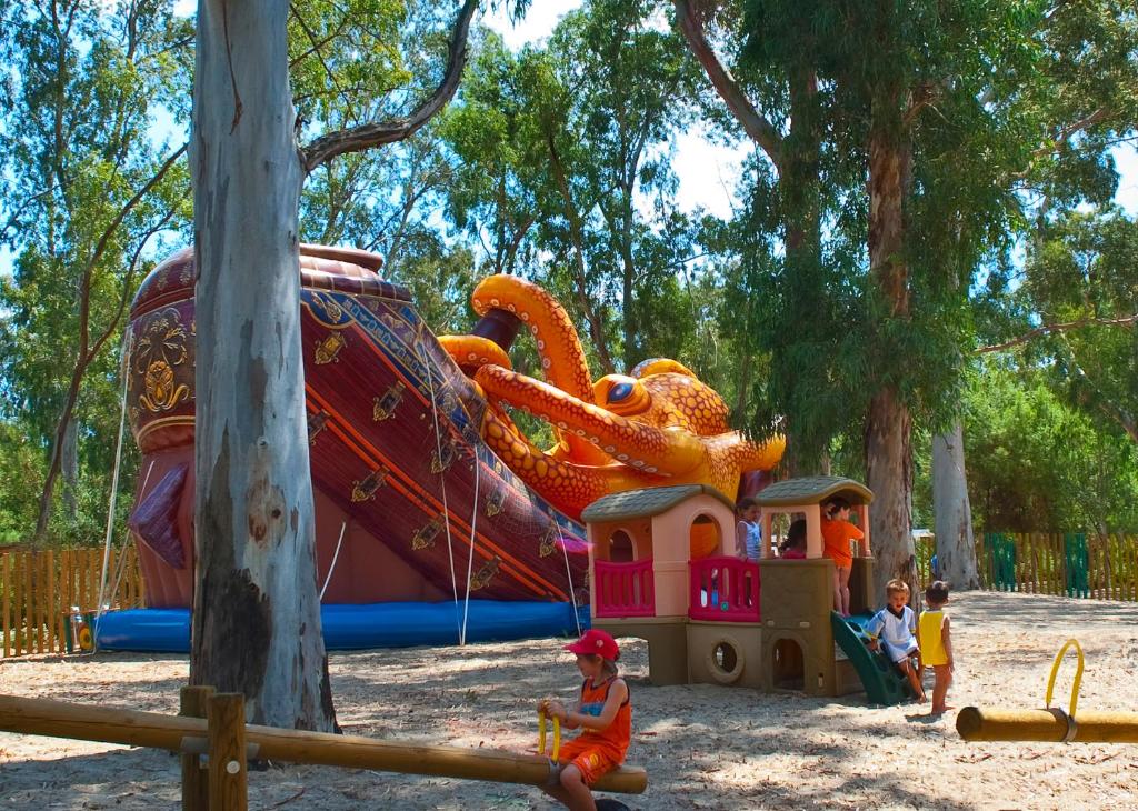 Bluserena Sibari Green Resort 1