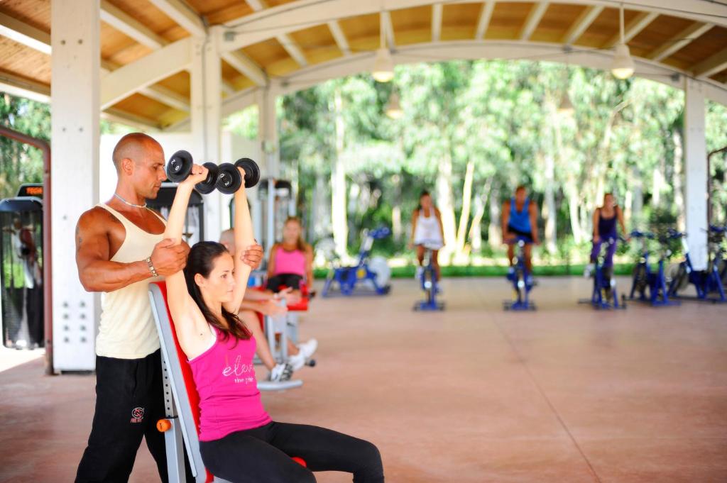 Bluserena Sibari Green Resort 8