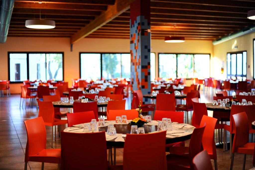 Bluserena Sibari Green Resort 10