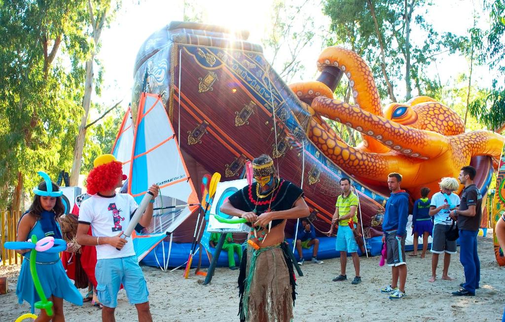 Bluserena Sibari Green Resort 11