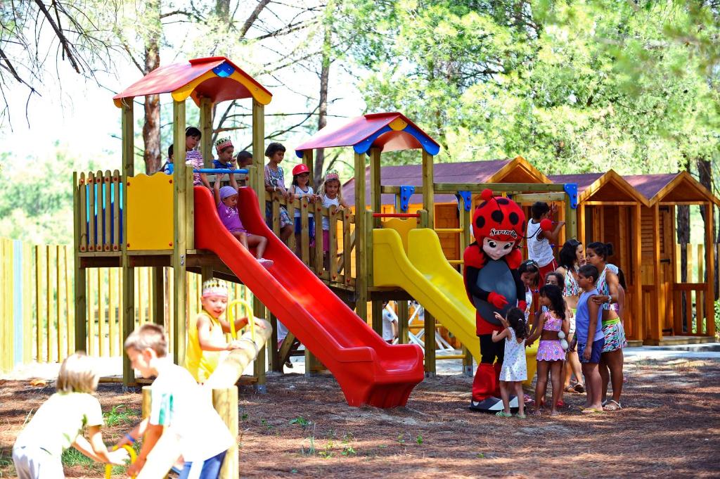 Bluserena Sibari Green Resort 22