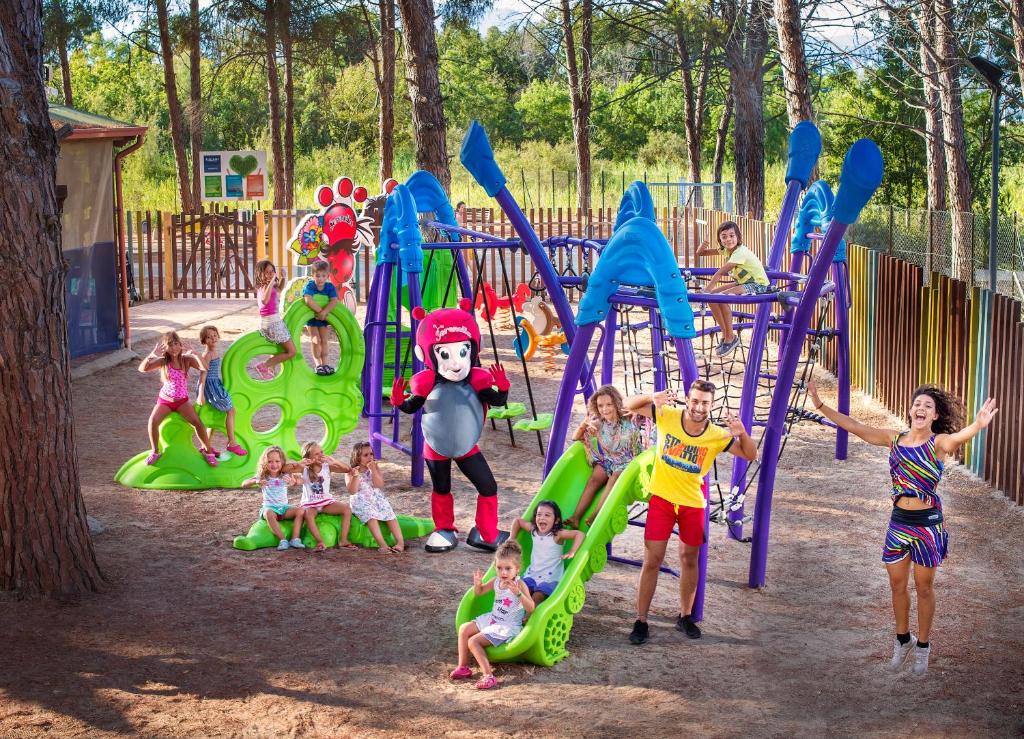 Bluserena Sibari Green Resort 25