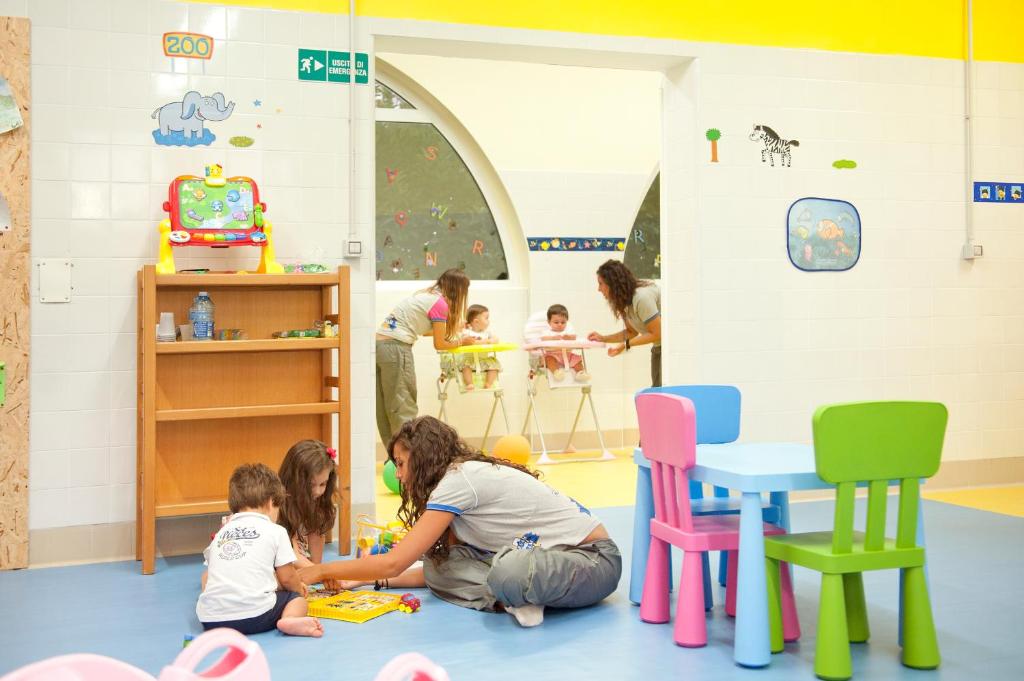 Bluserena Sibari Green Resort 26