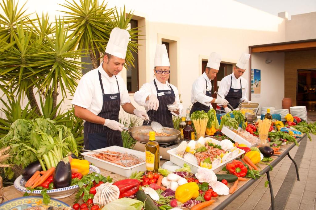 Bluserena Sibari Green Resort 27