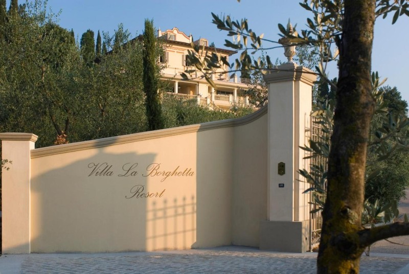 Villa La Borghetta 1