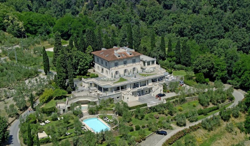 Villa La Borghetta 2