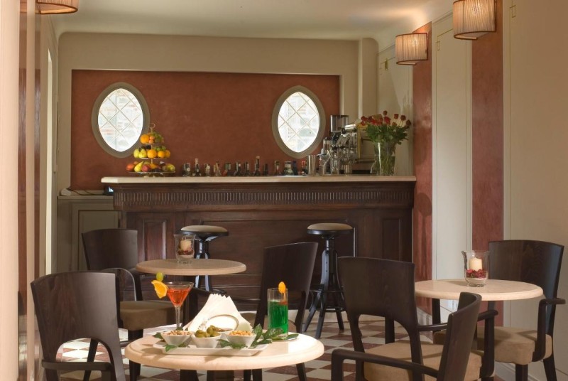 Villa La Borghetta 9