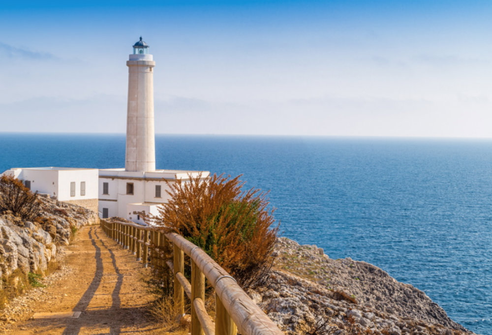 Matera, Lecce, Otranto, Alberobello