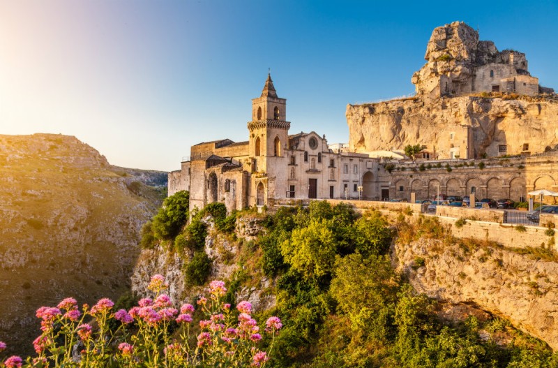 Matera, Lecce, Otranto, Alberobello 1