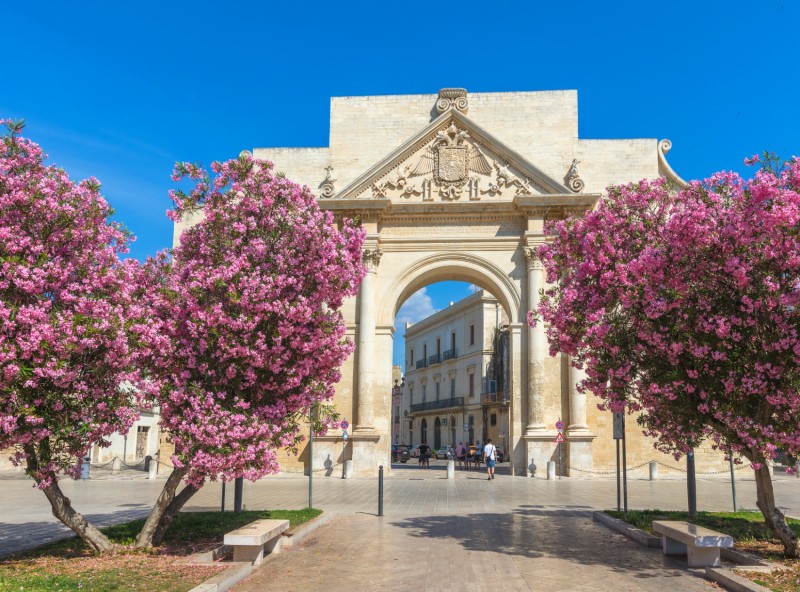 Matera, Lecce, Otranto, Alberobello 2