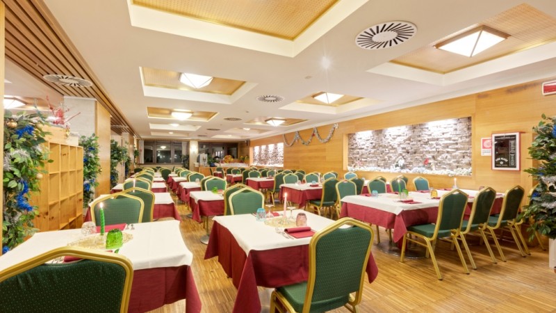 Club Hotel Regina e Fassa 9