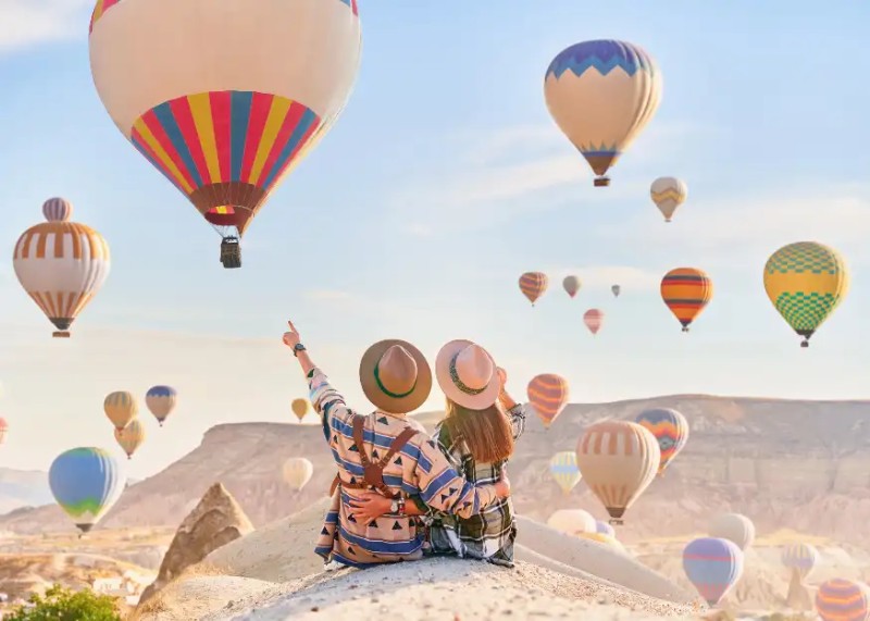 ISTANBUL & CAPPADOCIA "Young" New 2