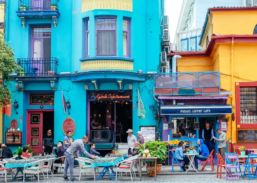 ISTANBUL & CAPPADOCIA "Young" New 3