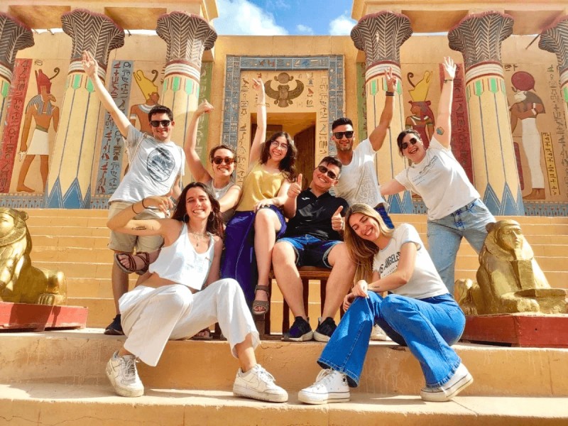 Marrakech: racconti del deserto | SPECIALE CAPODANNO 1