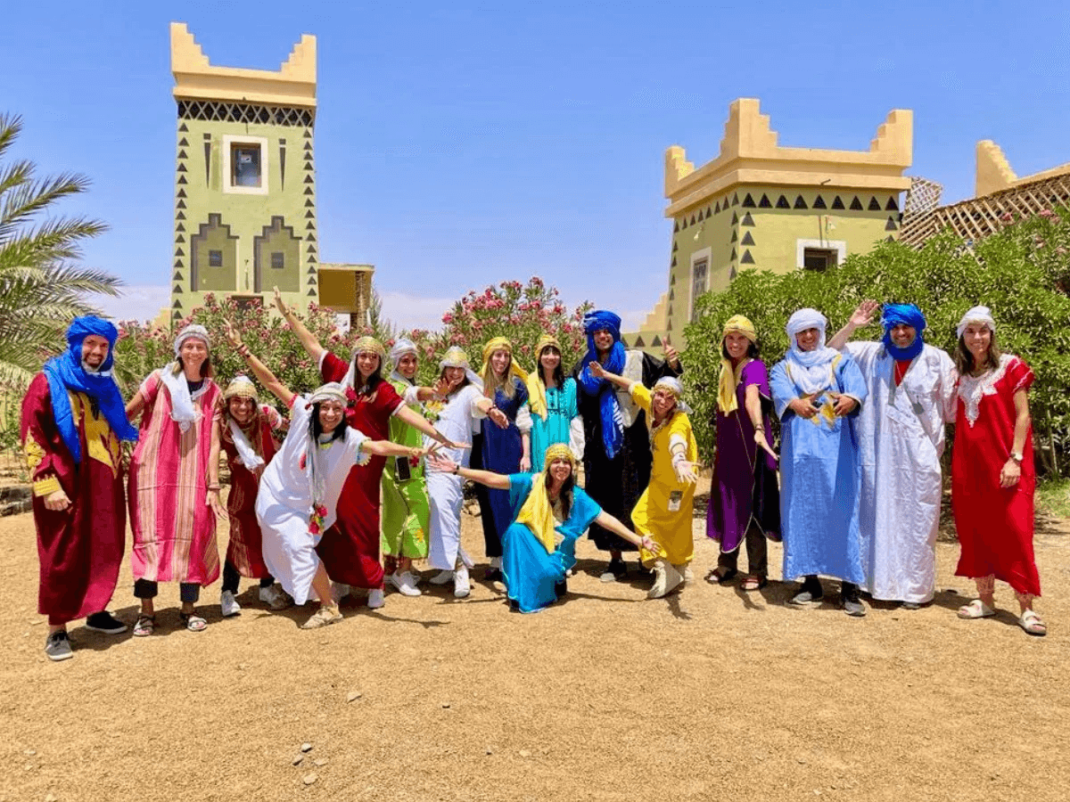 Marrakech: racconti del deserto | SPECIALE CAPODANNO 3