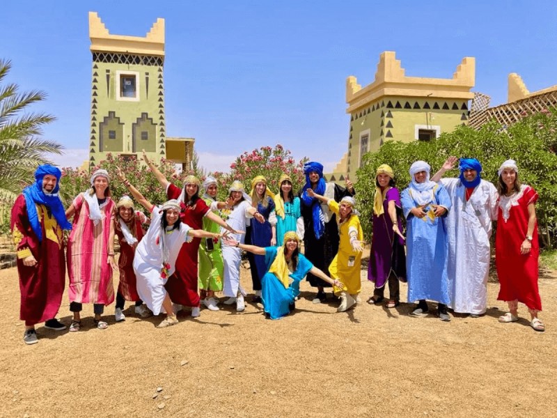 Marrakech: racconti del deserto | SPECIALE CAPODANNO 3