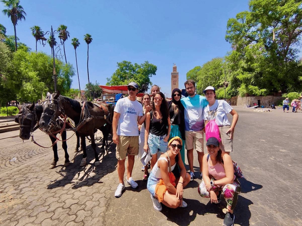 Marrakech: racconti del deserto | SPECIALE CAPODANNO 4