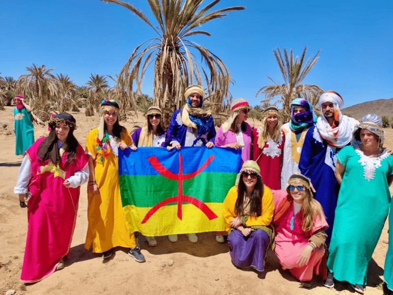 Marrakech: racconti del deserto | SPECIALE CAPODANNO 10