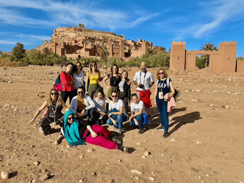 Marrakech: racconti del deserto | SPECIALE CAPODANNO 12