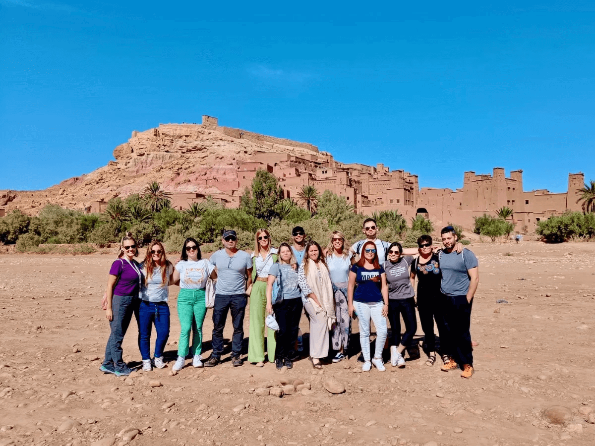 Marrakech: racconti del deserto | SPECIALE CAPODANNO 13