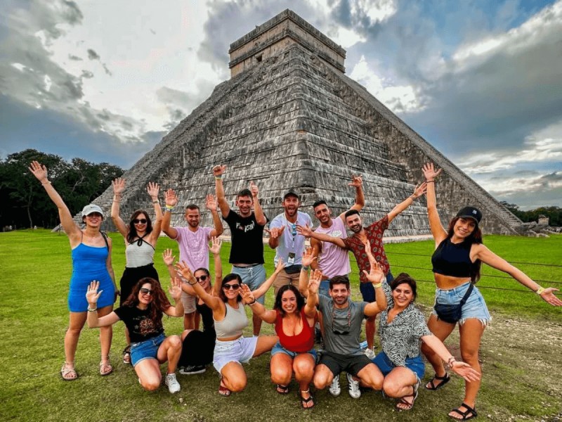 Messico: Paradiso Maya | SPECIALE CAPODANNO 7