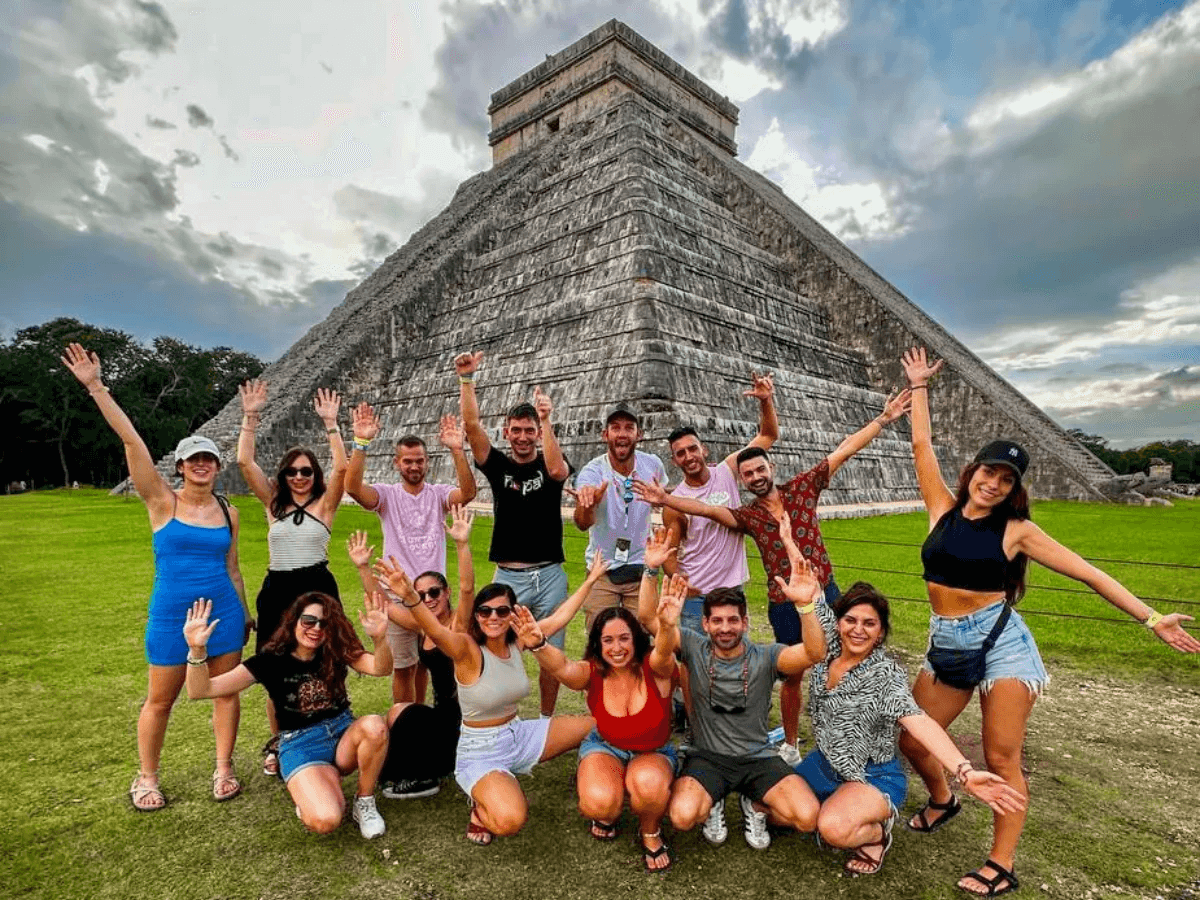 Messico: Paradiso Maya | SPECIALE CAPODANNO 7