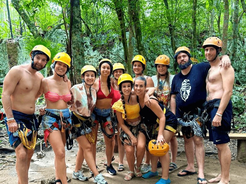 Messico: Paradiso Maya | SPECIALE CAPODANNO 10