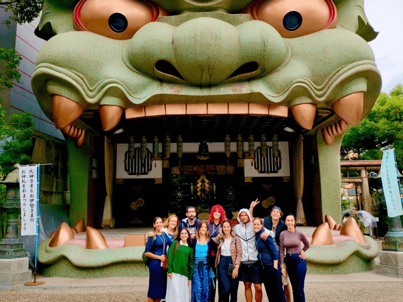 Giappone: il paese dei contrasti | SPECIALE CAPODANNO 10