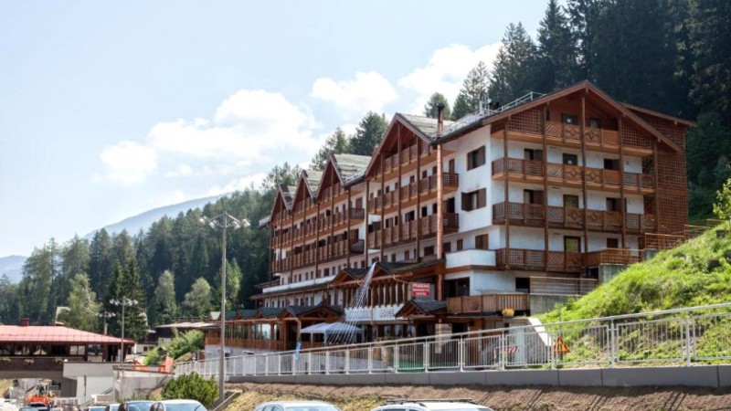 Armon Green Blu Hotel & Wellness 2