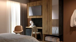 Armon Green Blu Hotel & Wellness 8