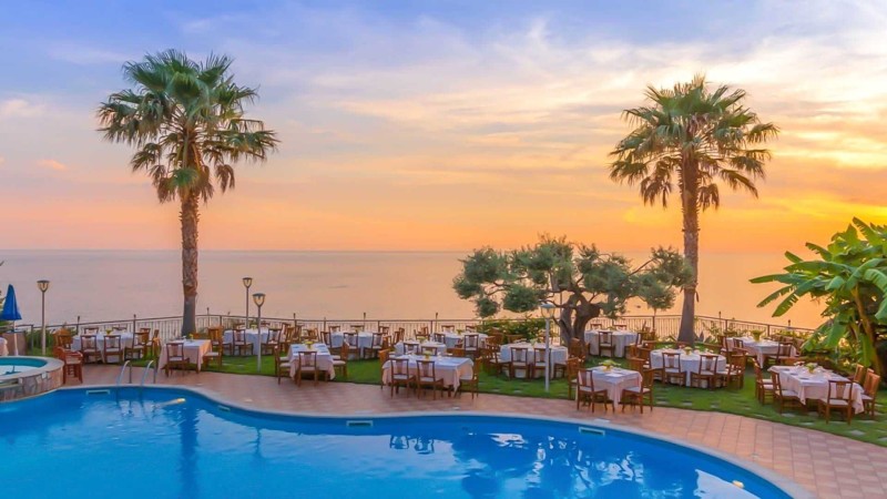 Hotel Nettuno Palace 1